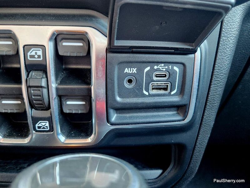Used 2023 Jeep Wrangler 4xE Willys 4xe