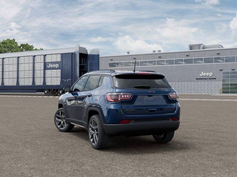 New 2026 Jeep Compass Limited Altitude 4x4Image 3