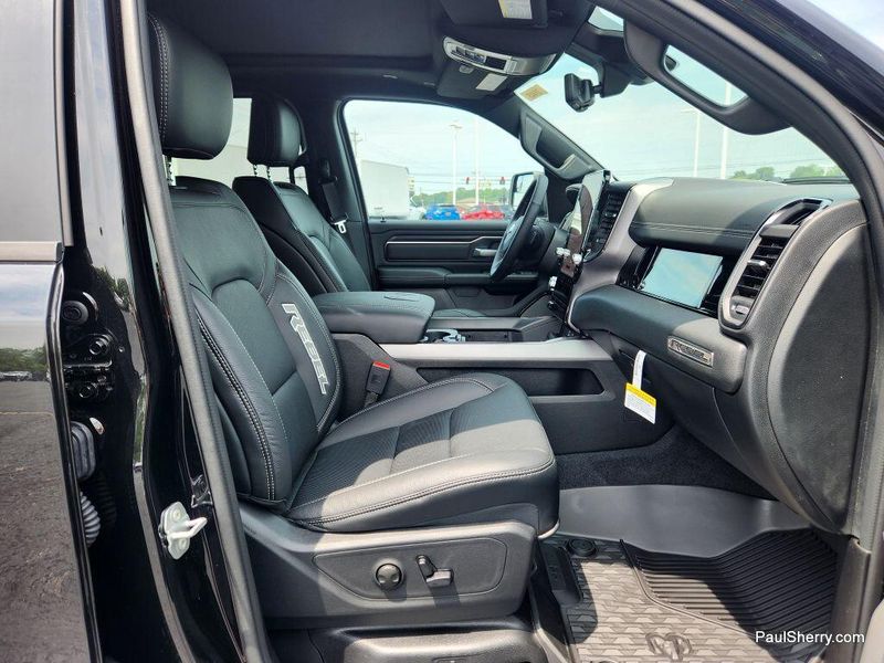 New 2026 RAM 1500 Rebel Crew Cab 4x4 5