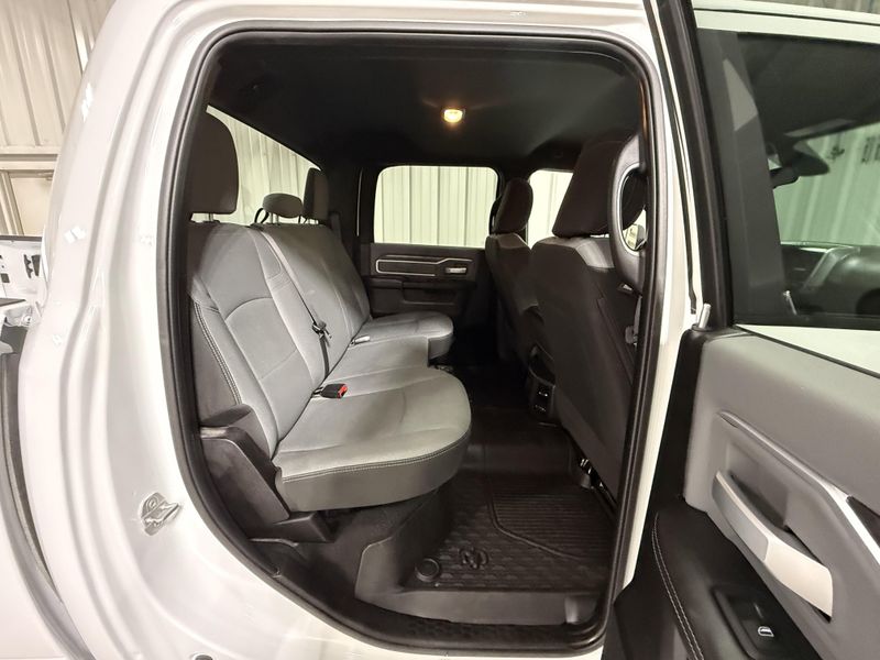 Used 2022 RAM 2500 Big HornImage 9