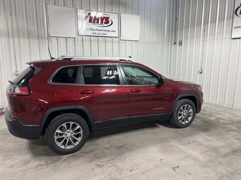 2020 Jeep Cherokee Latitude PlusImage 5