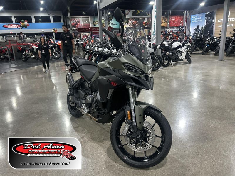 New 2026 Ducati MULTISTRADA V2 S 