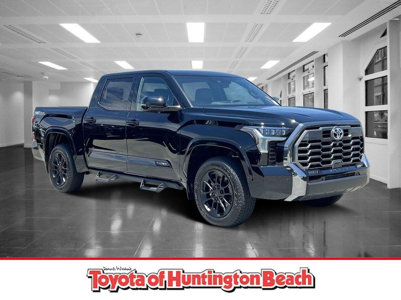 2024 Toyota Tundra PlatinumImage 1