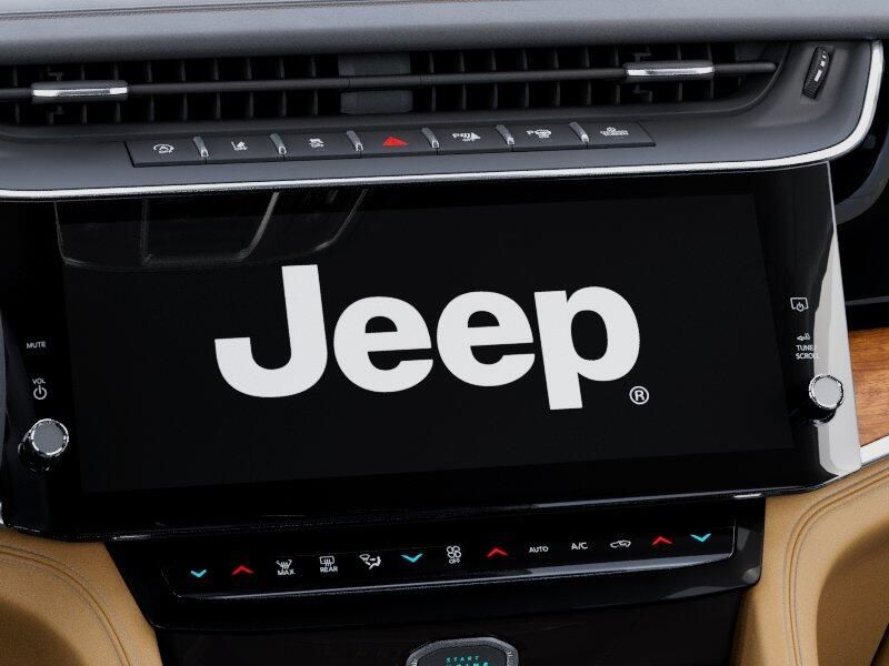 New 2026 Jeep Grand Cherokee L Summit 4x4Image 44