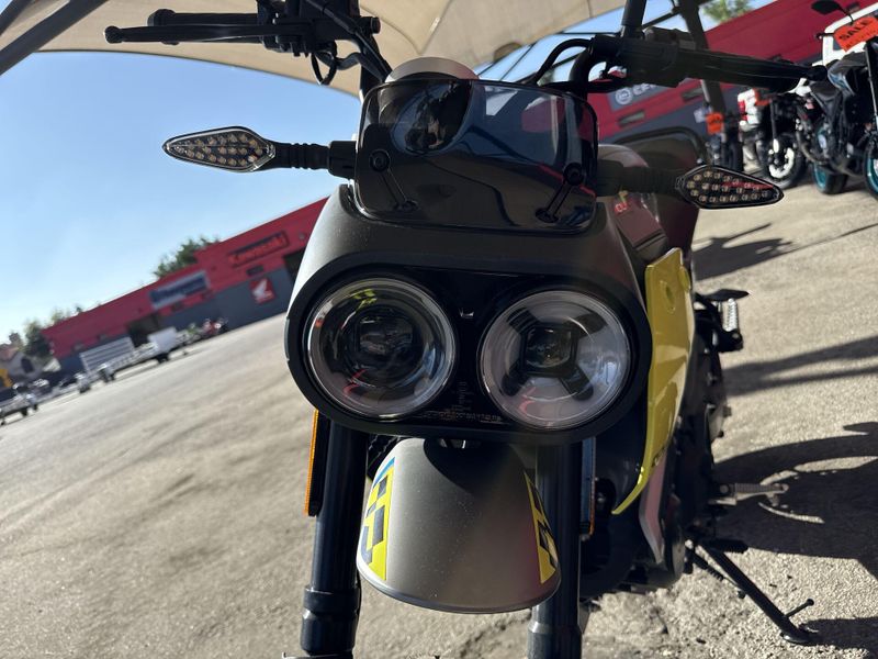 New 2024 CFMOTO PAPIO CL Image 10