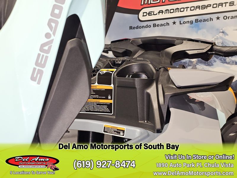 New 2024 Sea-Doo GTI SE 170 (SOUND SYSTEM) Image 13