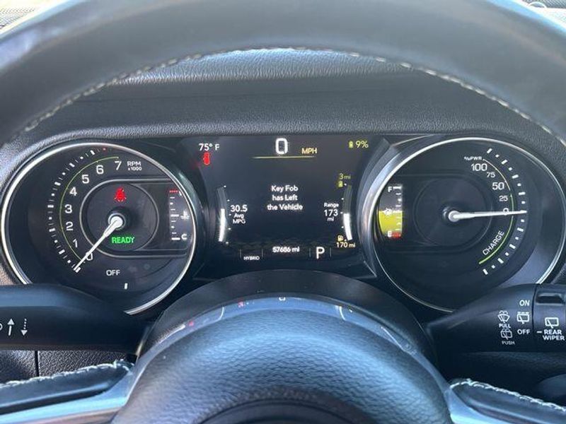 Used 2021 Jeep Wrangler 4xE Unlimited Sahara 4xeImage 30