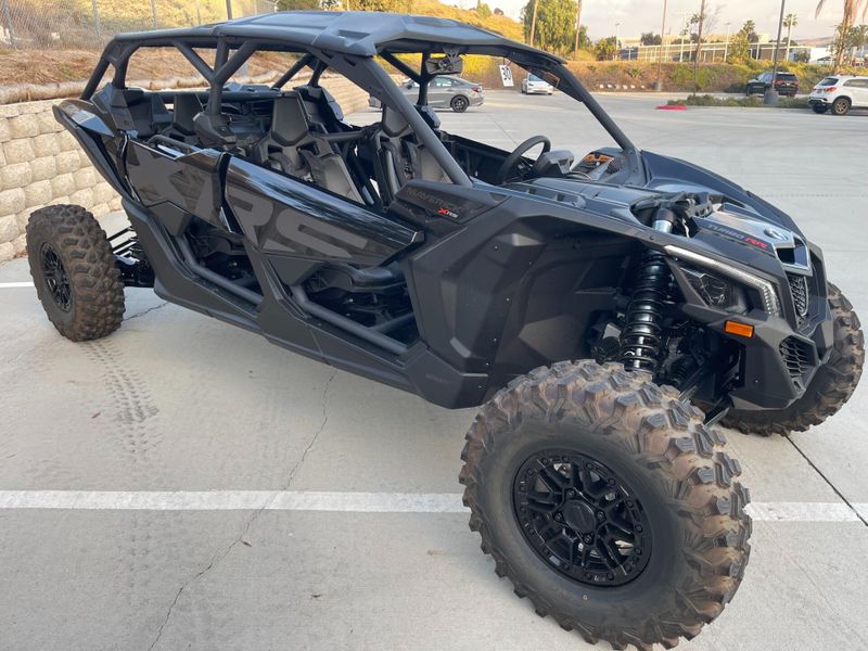 New 2025 Can-Am MAVERICK X3 MAX X RS TURBO RR Image 12