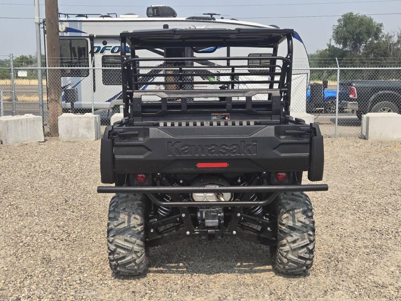 New 2027 Kawasaki MULE PROFXR LE 