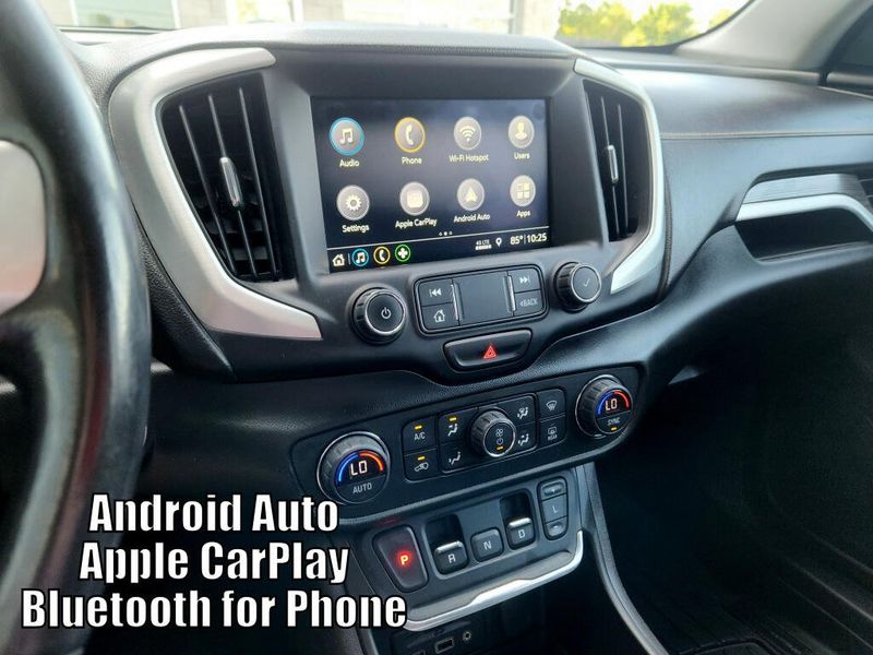 Used 2019 GMC Terrain SLT