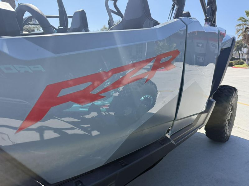 New 2025 Polaris RZR PRO XP 4 SPORT Image 2