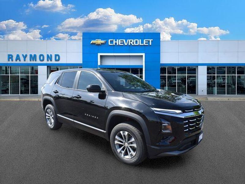 New 2026 Chevrolet Equinox LTImage 11