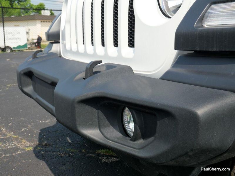 2023 Jeep Wrangler Sport SImage 14