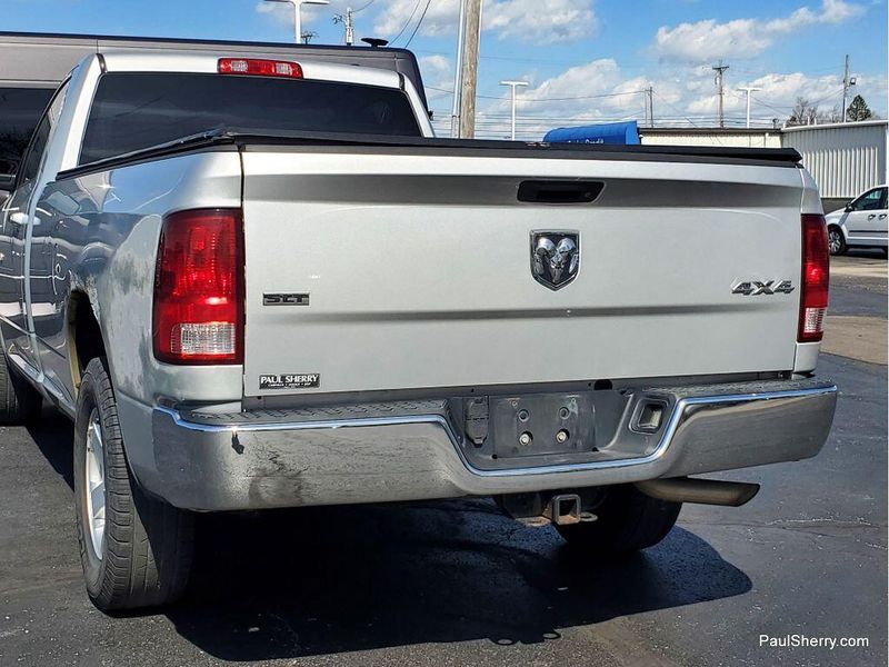 Used 2011 RAM 1500 SLT