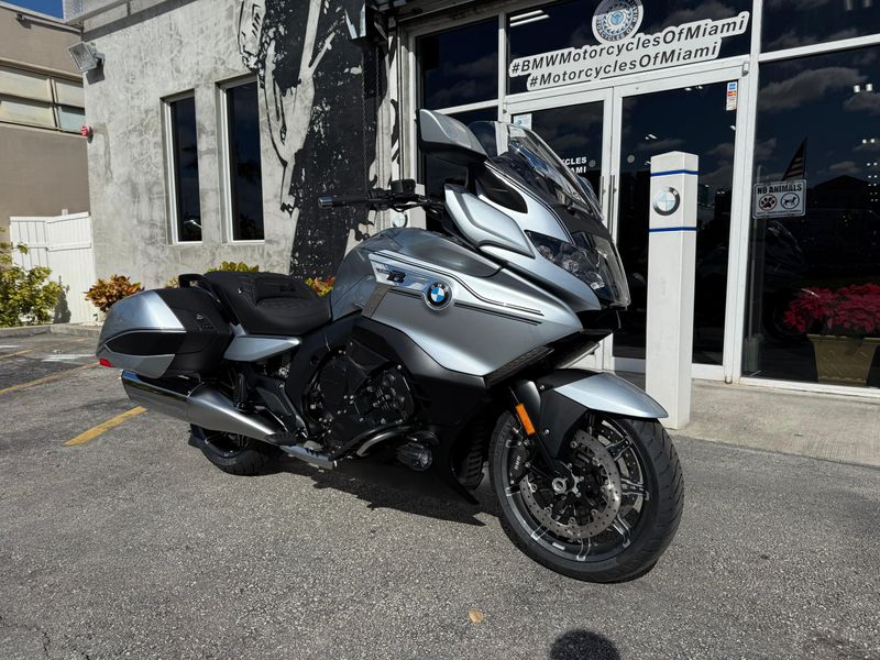 2025 BMW K 1600 BImage 9