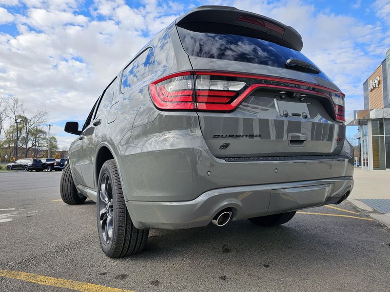 New 2026 Dodge Durango Gt Plus AwdImage 3