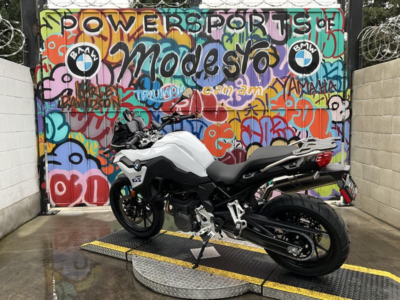 New 2026 BMW F 800 GS Image 7
