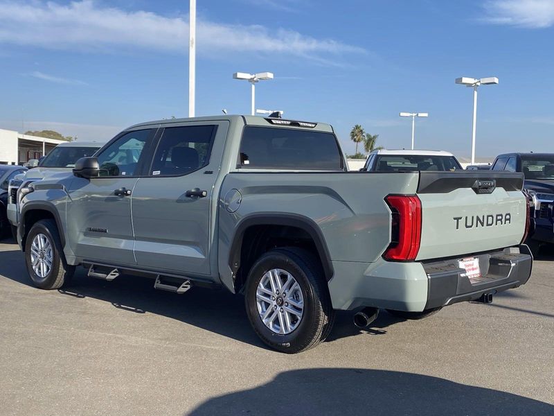 2025 Toyota Tundra SR5Image 5