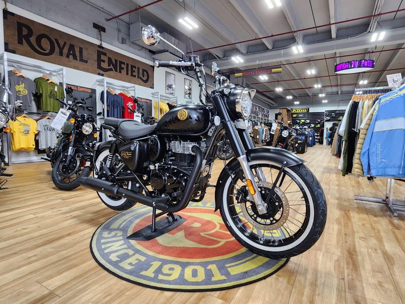 New 2026 Royal Enfield GOAN CLASSIC 350 Image 10