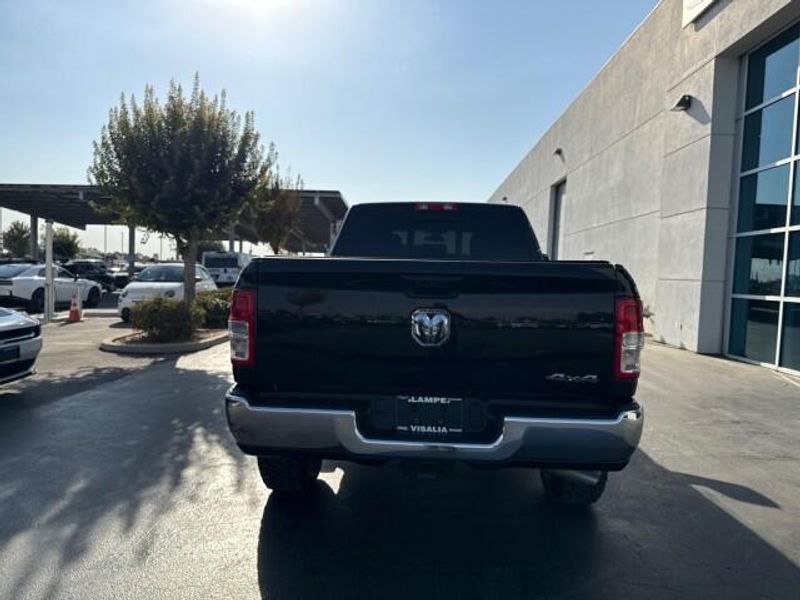 2022 Ram 2500 Tradesman photo 5