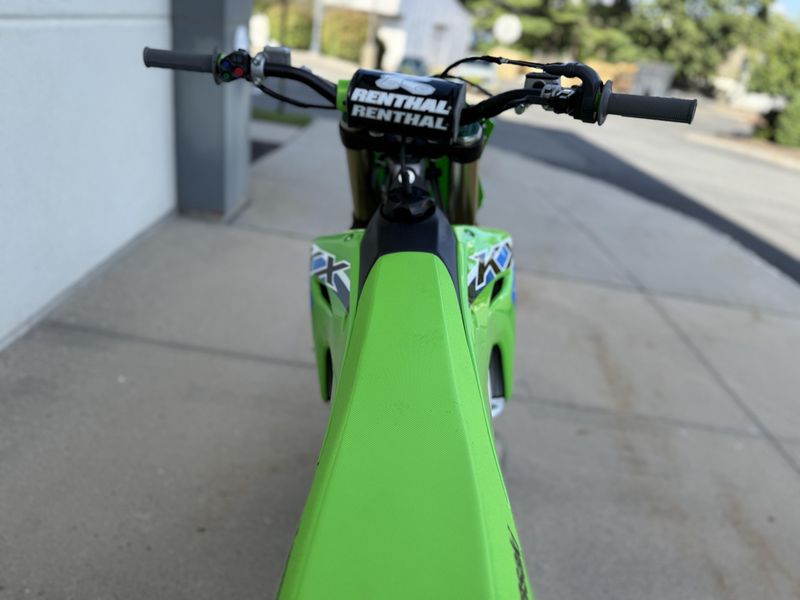 2026 Kawasaki KX 450Image 6