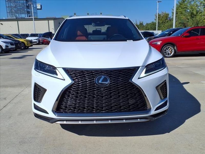 2022 Lexus RX 350 F SportImage 4