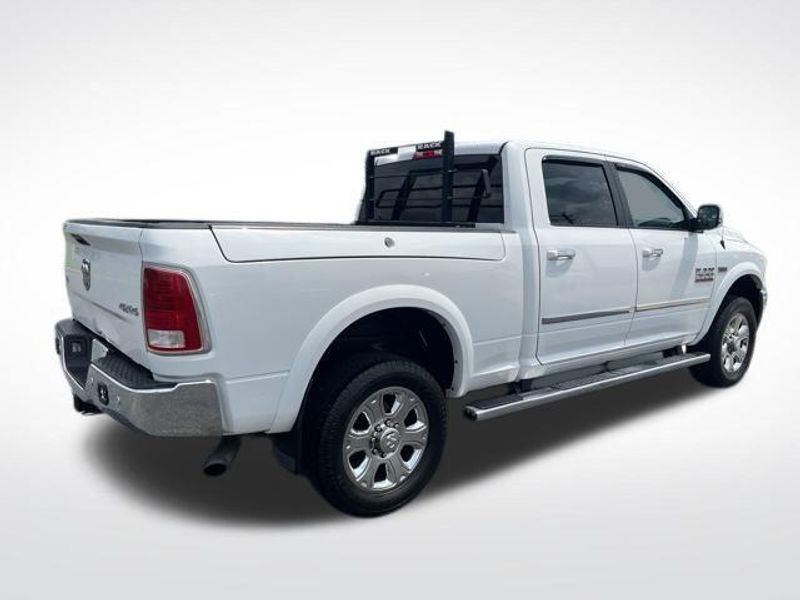 2018 RAM 2500 Laramie