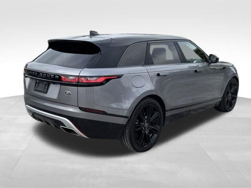 Used 2020 Land Rover Range Rover Velar R-Dynamic HSE