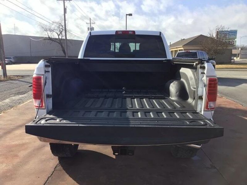 2014 RAM 2500 Laramie LonghornImage 19