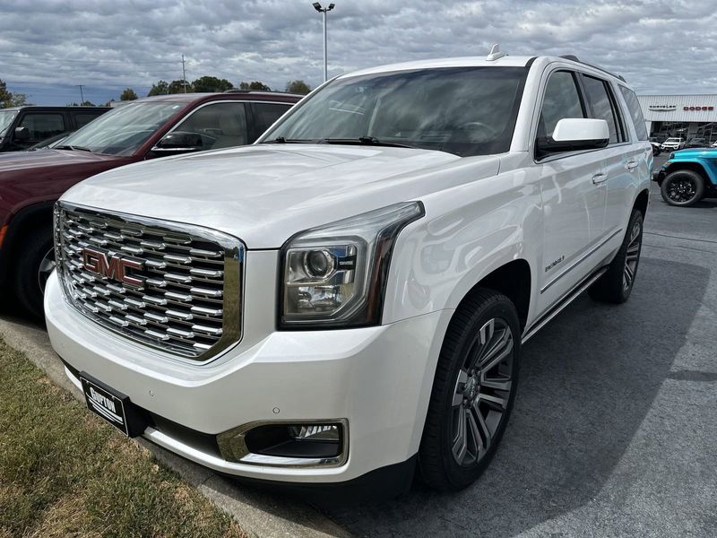 2019 GMC Yukon DenaliImage 1