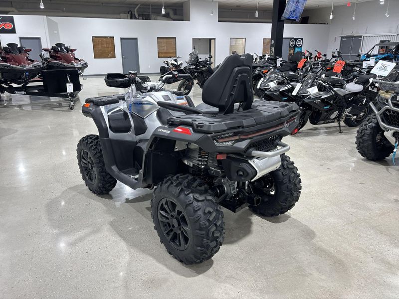 New 2027 CFMOTO CFORCE 800 TOURING Image 13