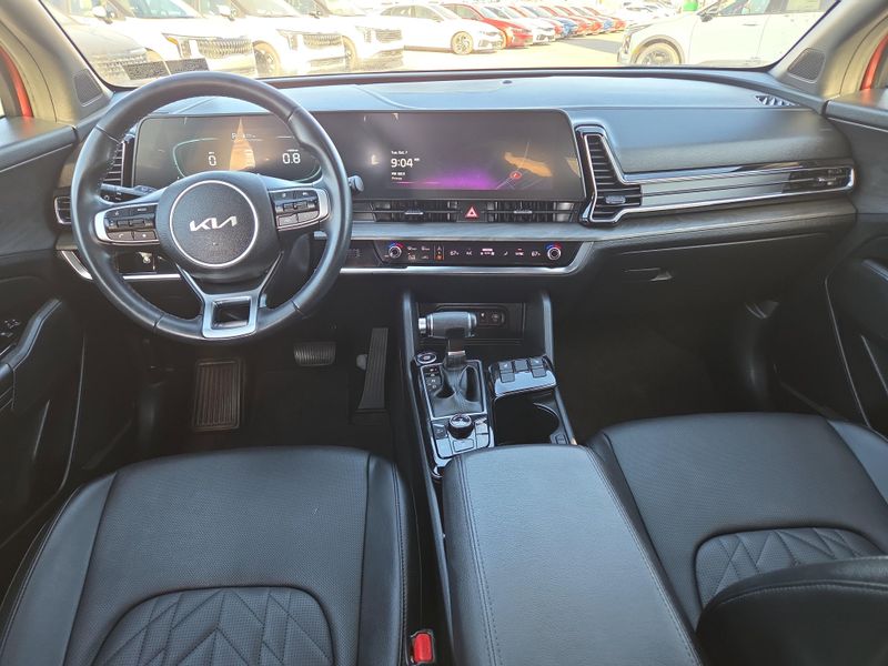 2023 Kia Sportage X-Line photo 22