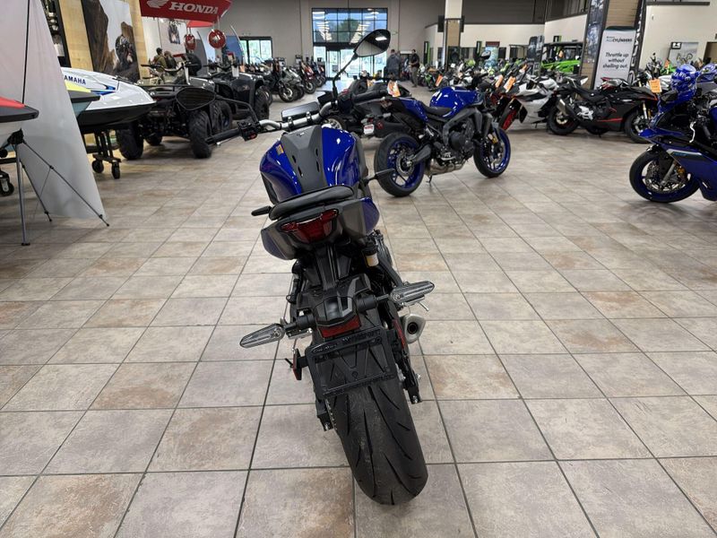 New 2026 Yamaha MT-07 Image 16