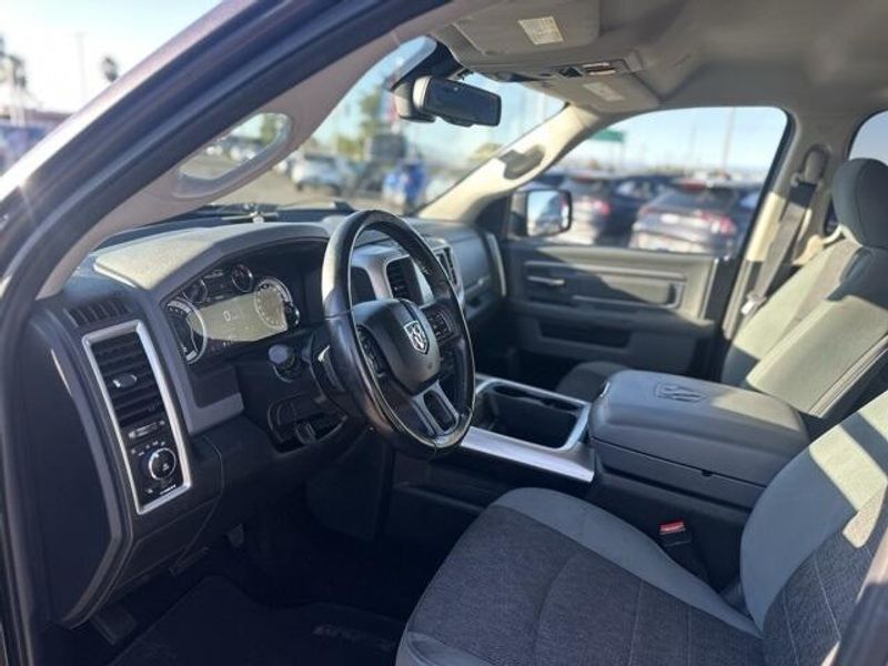 Used 2017 RAM 1500 Big HornImage 10