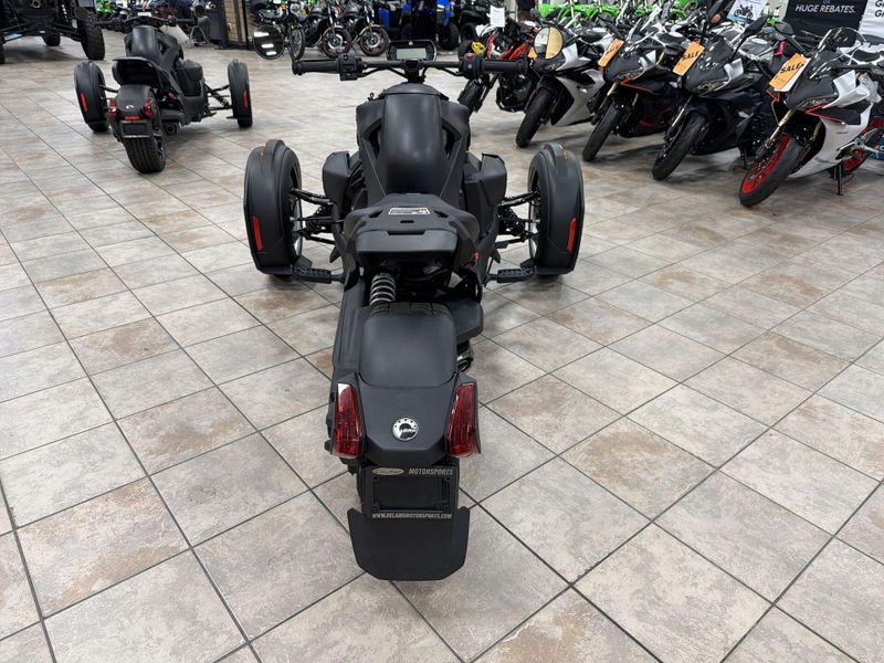 New 2026 Can-Am RYKER RALLY (900 ACE) Image 16