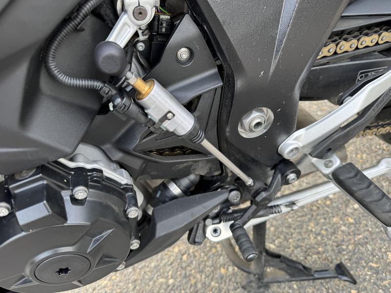 2022 BMW S 1000 XR - TRIPLE BLACK - BLACK STORM METALLIC 