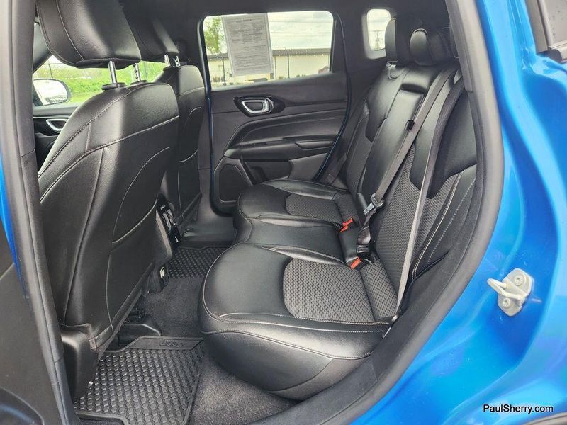 2023 Jeep Compass AltitudeImage 38