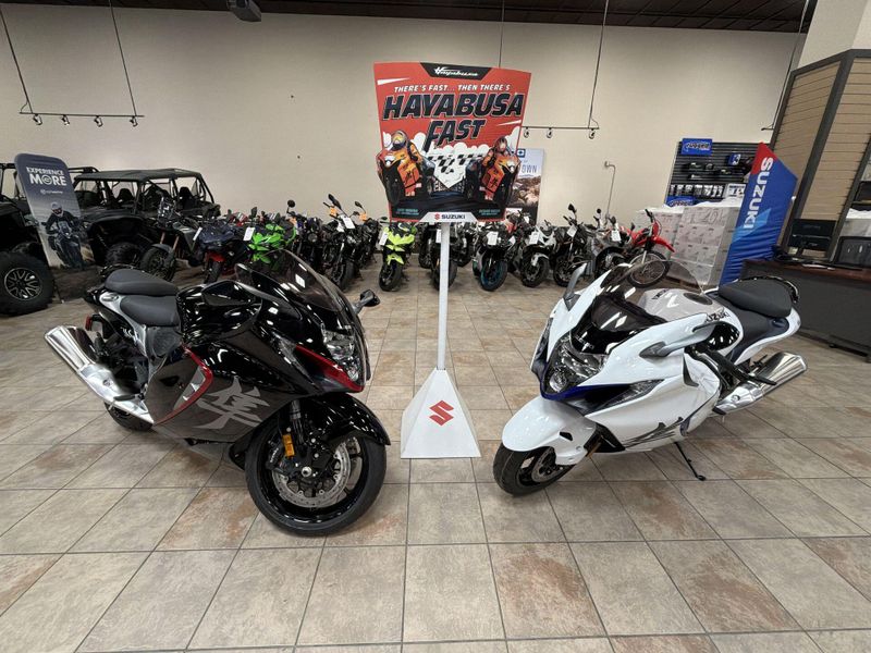 New 2026 Suzuki Hayabusa Image 10