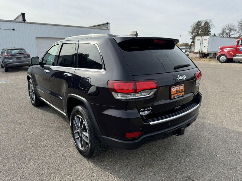 2020 Jeep Grand Cherokee LimitedImage 6