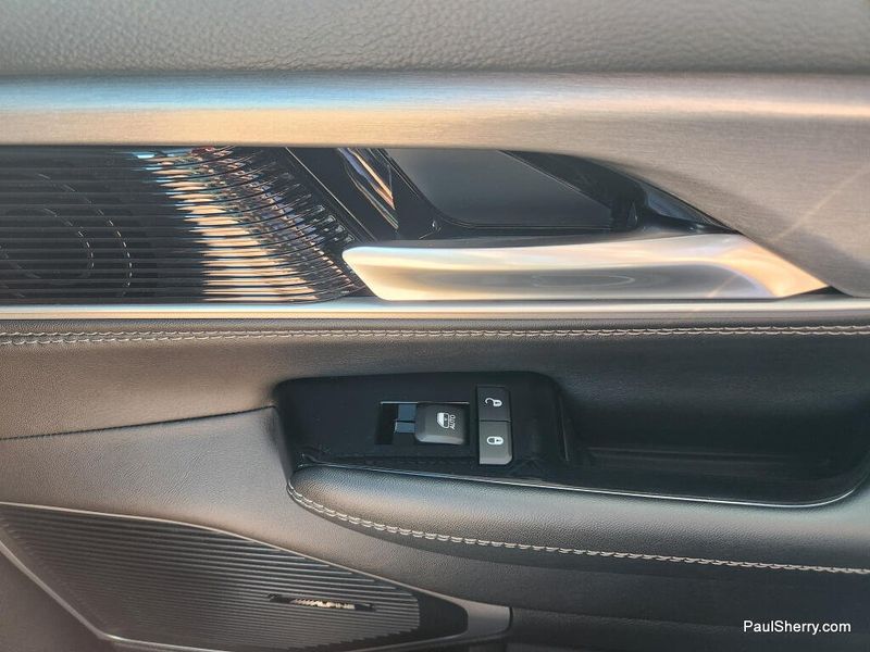 2026 Jeep Grand Wagoneer Upland 4x4