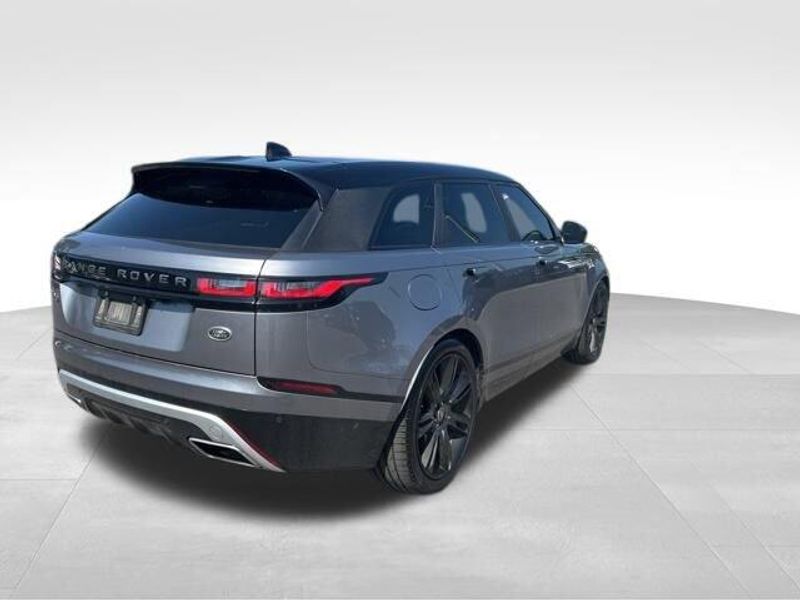 Used 2020 Land Rover Range Rover Velar R-Dynamic HSE