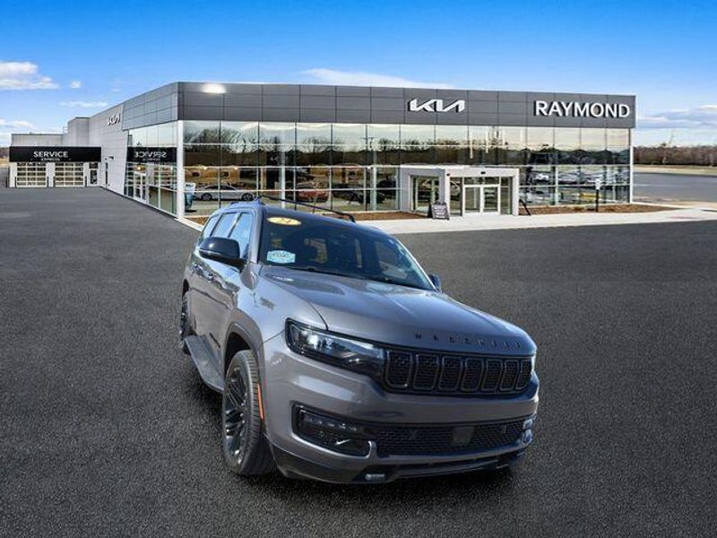 2024 Jeep Wagoneer Series IIImage 9