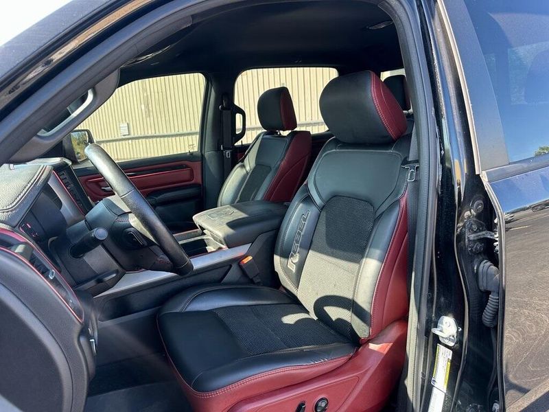 2019 Ram 1500 Rebel photo 16