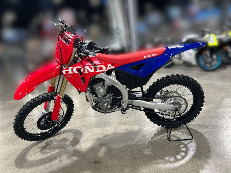 New 2027 Honda CRF250R Image 18