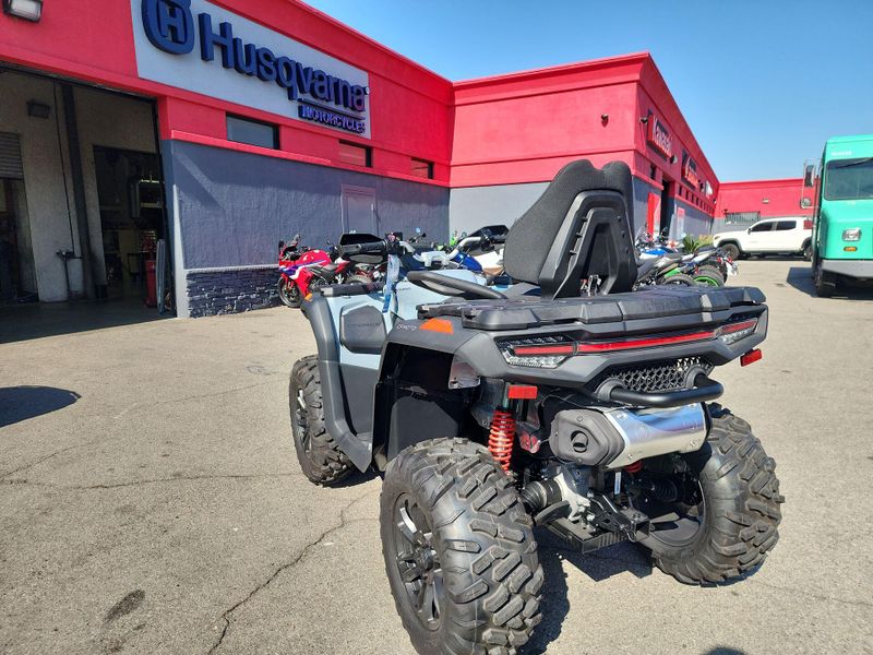 New 2025 CFMOTO CFORCE 1000 TOURING Image 14