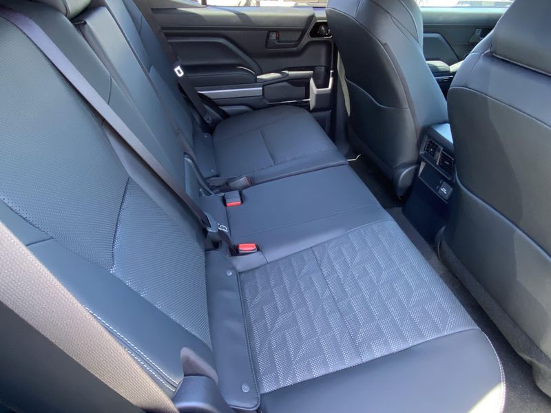 New 2025 Toyota 4Runner TRD Sport PremiumImage 12