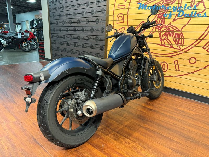 2020 Honda Rebel 300 Image 8