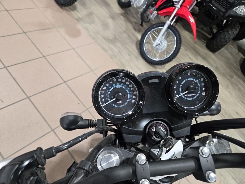 USED 2023 KAWASAKI Z650RS ABS Image 13