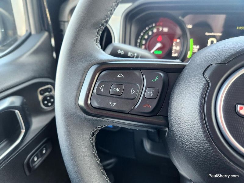 Used 2025 Jeep Wrangler 4xE Willys