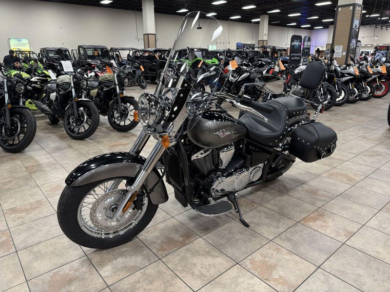 New 2026 Kawasaki VULCAN 900 CLASSIC LT Image 13